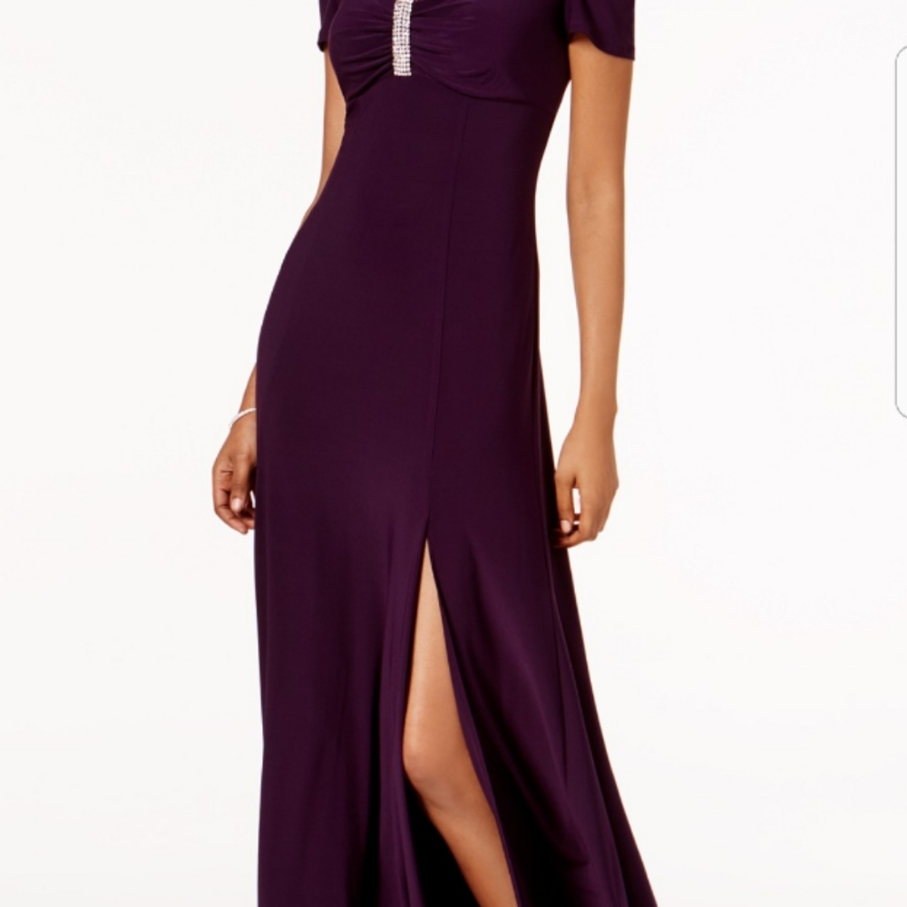 Formal dress